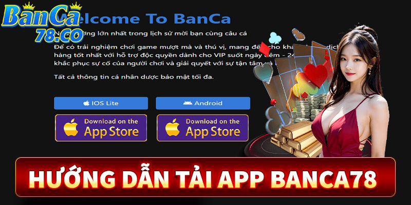 Tải app banca78